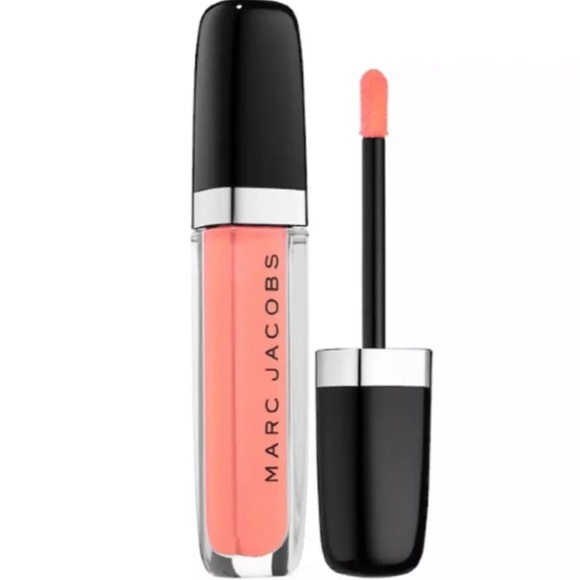 Marc Jacobs Enamored Lip Lacquer Rah Rah - Picture 10 of 16